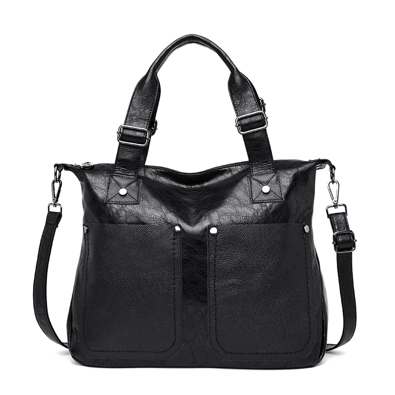 Сумки из натуральной кожи женские сумки дизайнерские через плечо для женщин