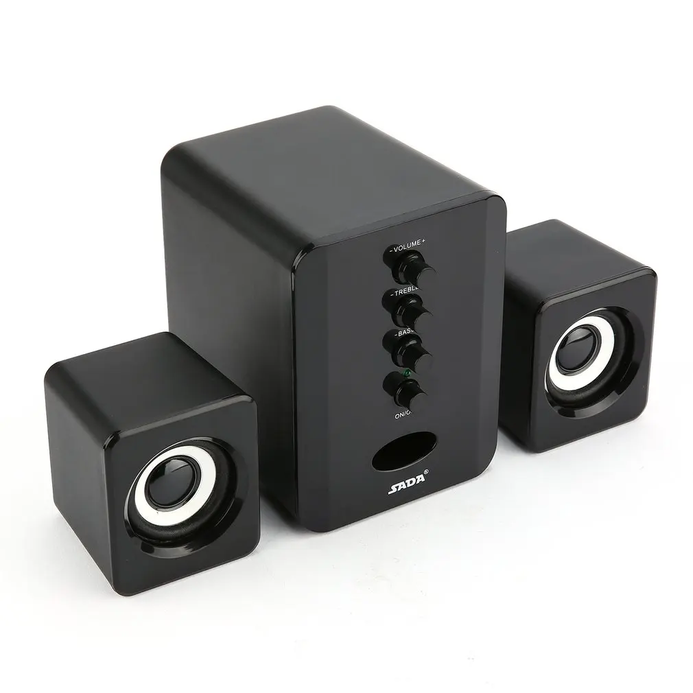 Проводная USB колонка звуковая панель компьютерные колонки s музыкальный центр