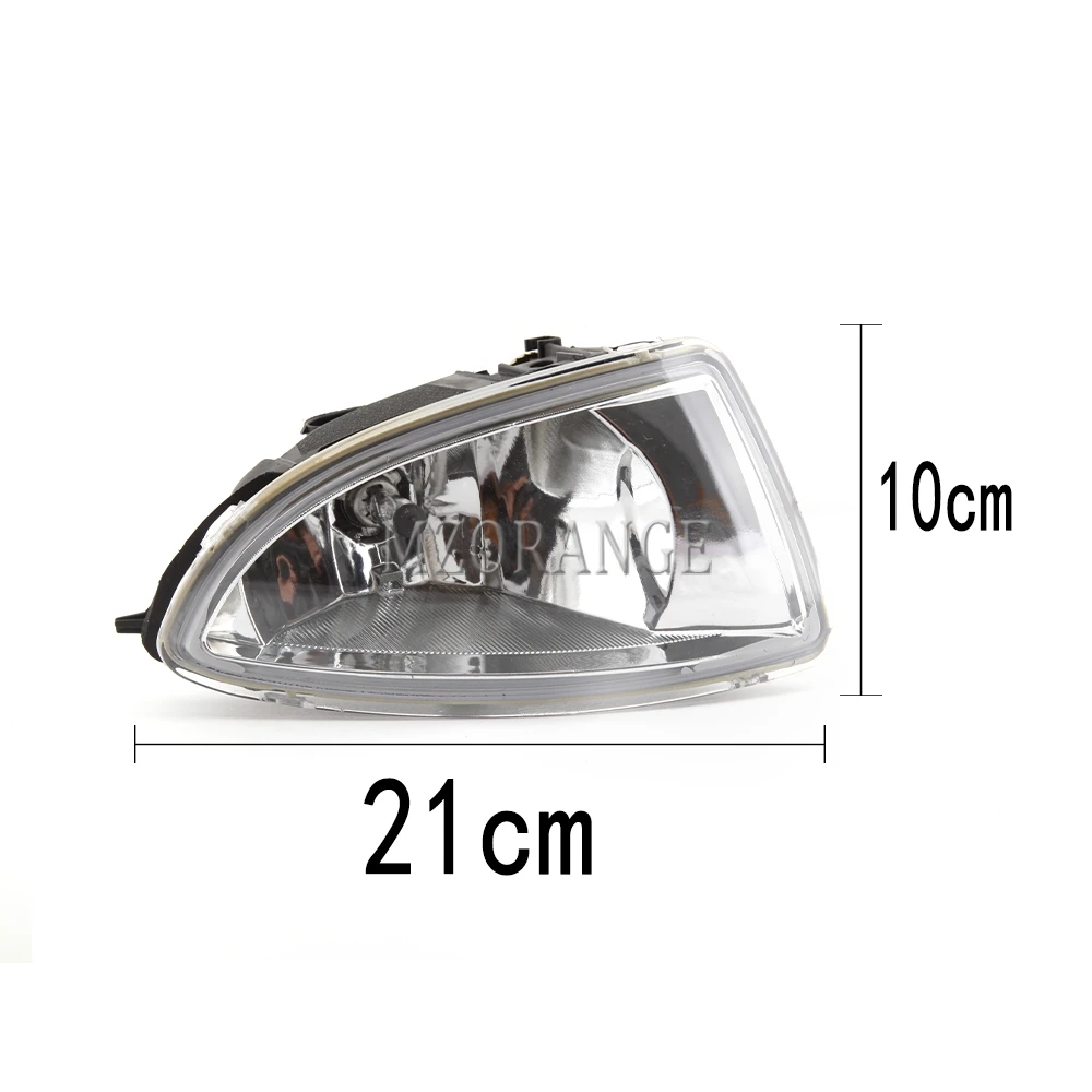 Светодиодный ные Противотуманные фары s для Honda Civic 2004 2005 светодиодные передние