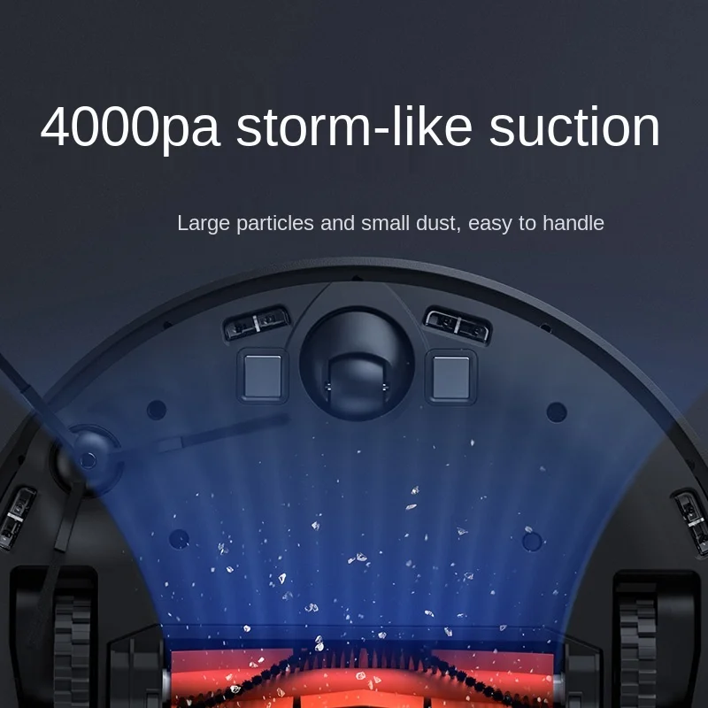 Новинка 2021 г. робот-пылесос Xiaomi Mijia Pro для умного дома автоматическая уборка и