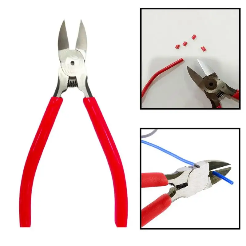 

Wire pliers 5/6" pliers cutting nipper wire plier hand tools for cable