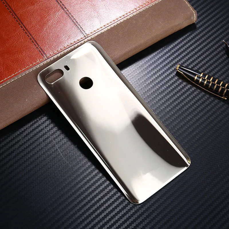 Оригинальный корпус K5Play для Lenovo K5 Play запасная крышка аккумулятора задняя дверь