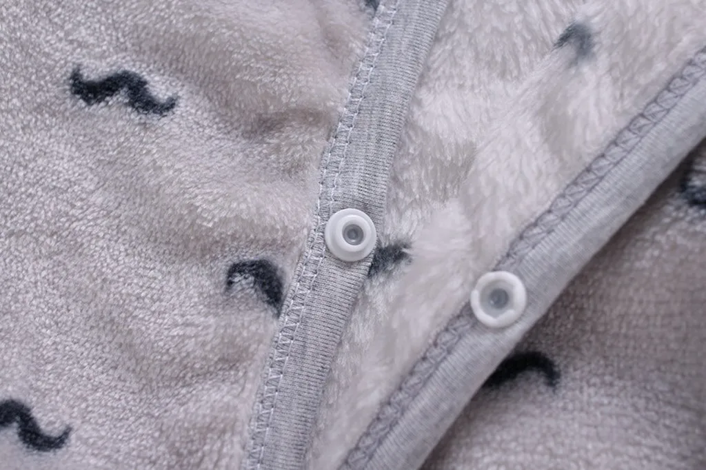 Теплая Осенняя пижама из кораллового флиса с длинными рукавами для девочек топ +