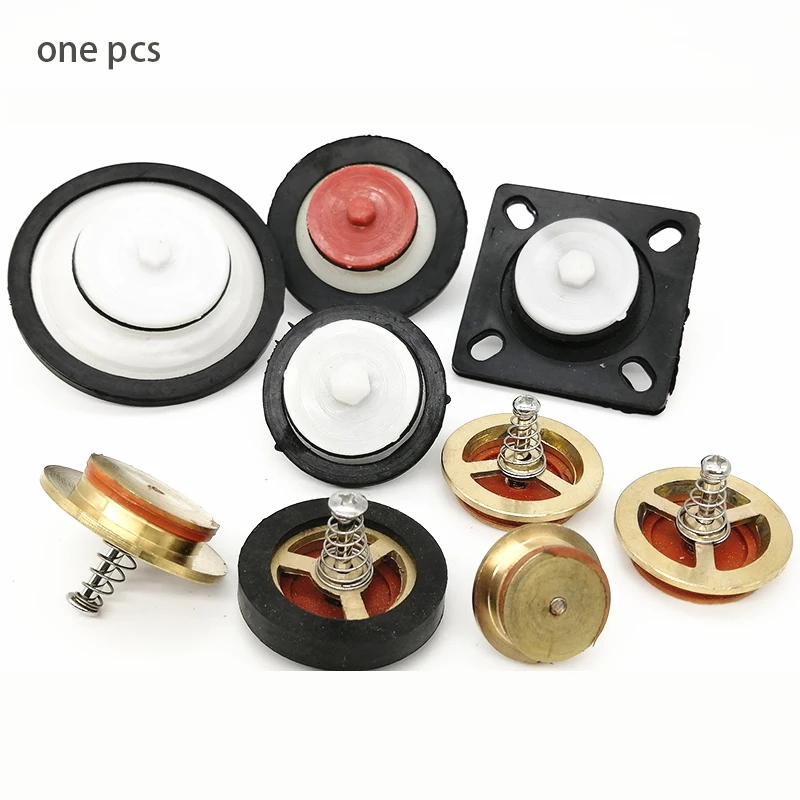 Запорный клапан контроллера воды карбюратора толстая диафрагма вала 125 Вт бустер