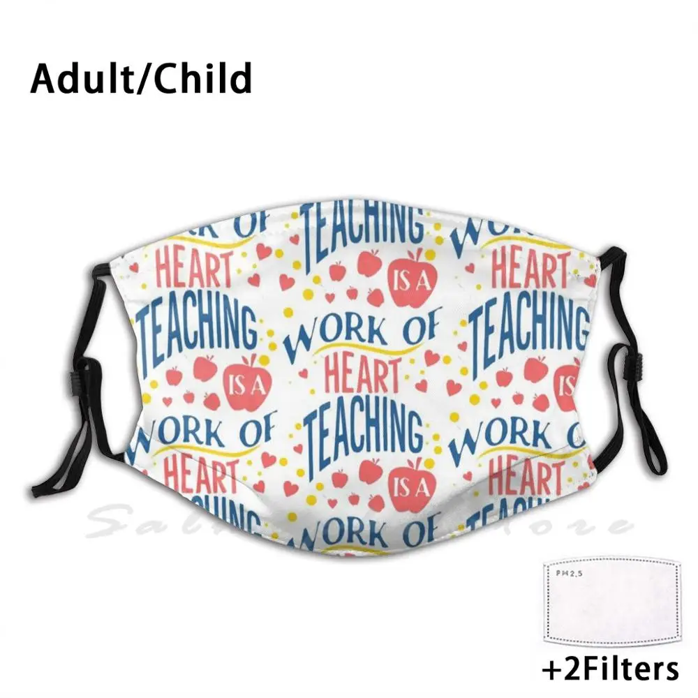 Антипылезащитный фильтр для взрослых и детей маска сделай сам учителя