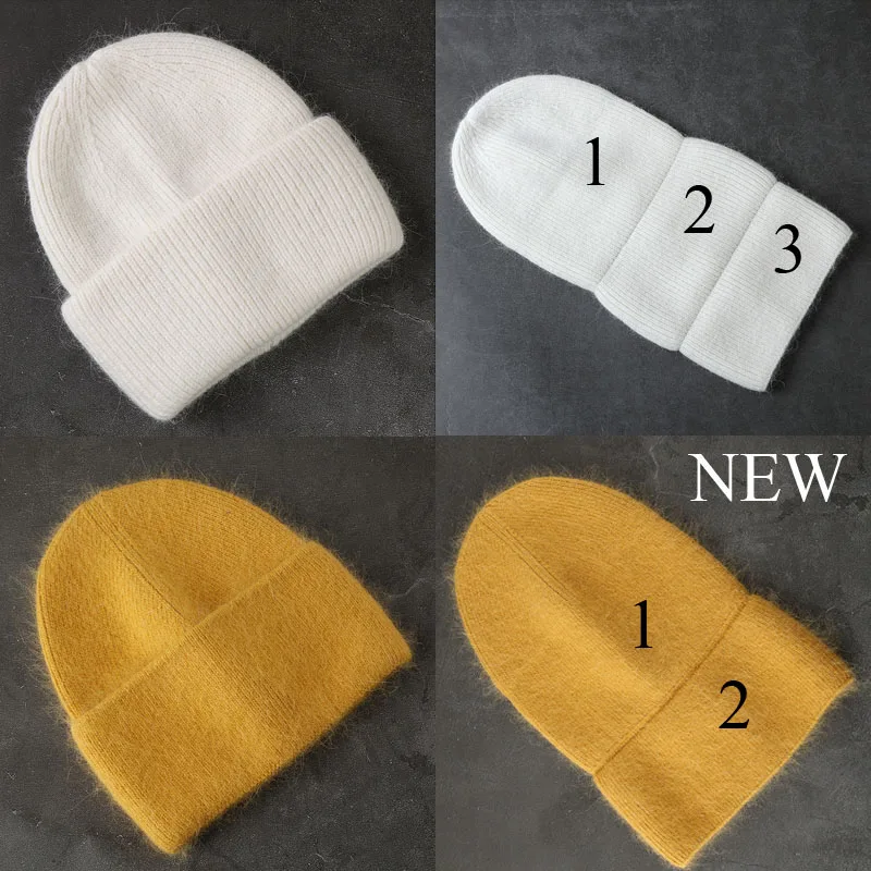 2021 модная мягкая теплая пушистая зимняя шапка Fabbit для женщин зимние шапки из