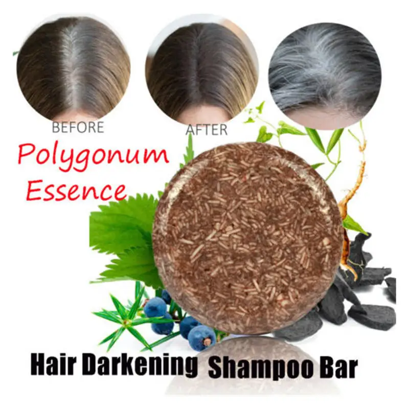 Мыло для волос косметика затемнение бар натуральный кондиционер восстановление