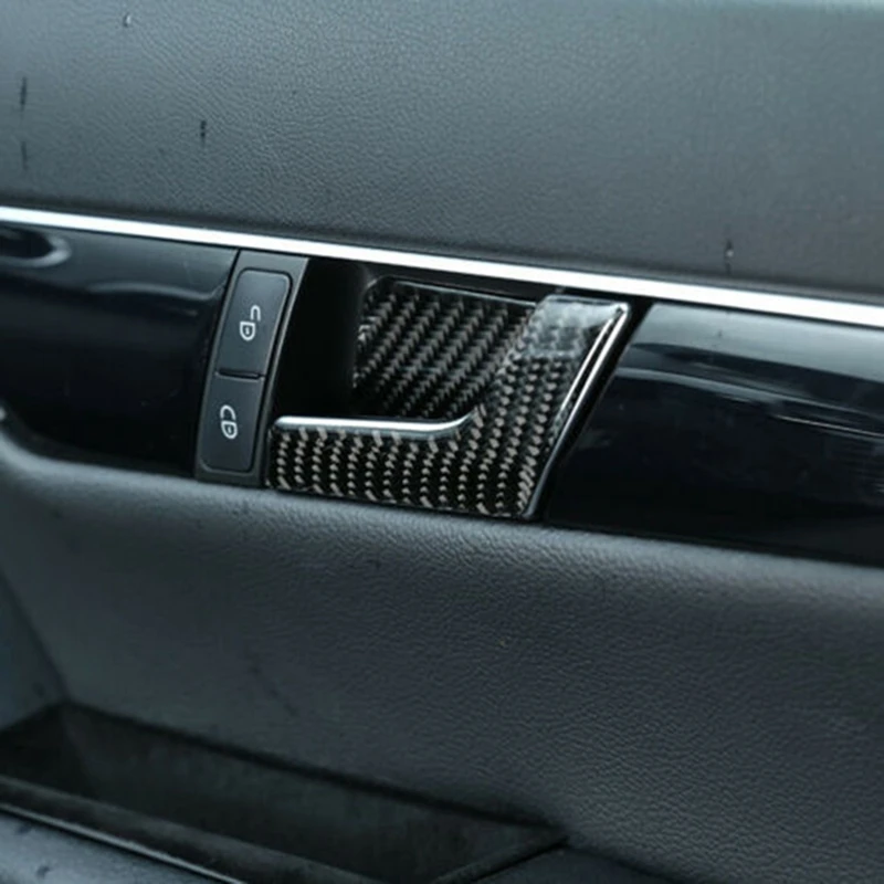 Наклейки для Mercedes Benz C Class W204 2007-2014 C180 C200 C220 C250 C300 | Автомобили и мотоциклы