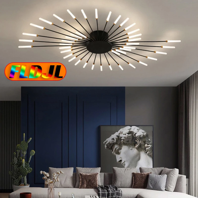 

Современная светодиодная Люстра для гостиной, спальни, домашняя люстра, современная светодиодная потолочная люстра, декоративная люстра д...