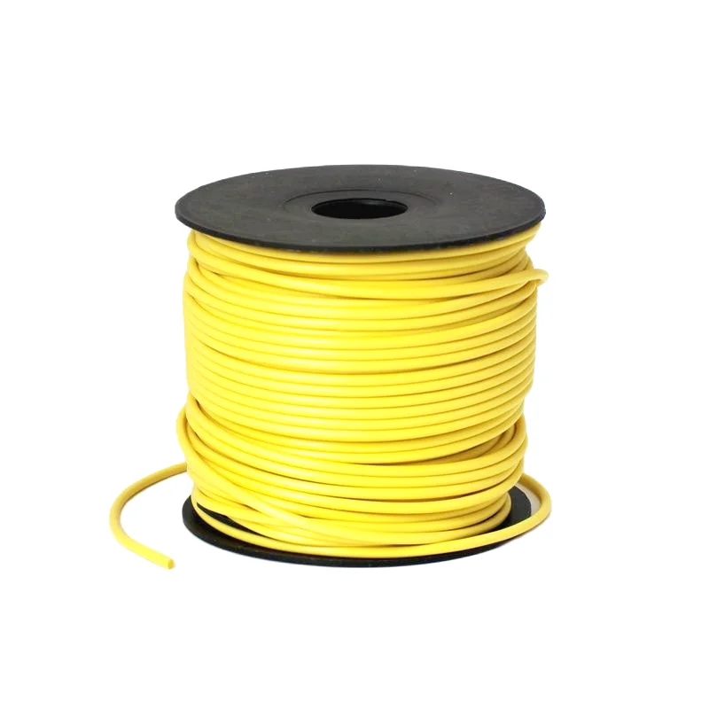 

100m PVC Yellow Plastic Welding Rod Welding Wire 4mm