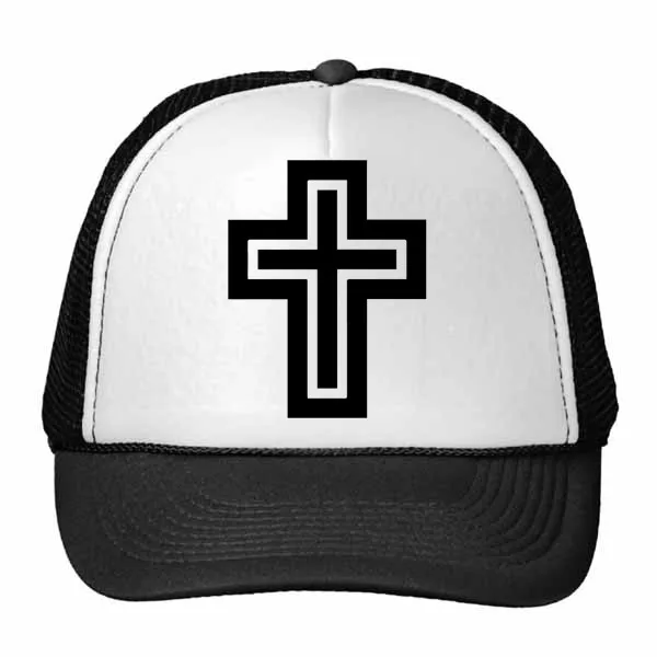 Религиозная Христианская вера церковная дизайнерская бейсболка нейлоновая