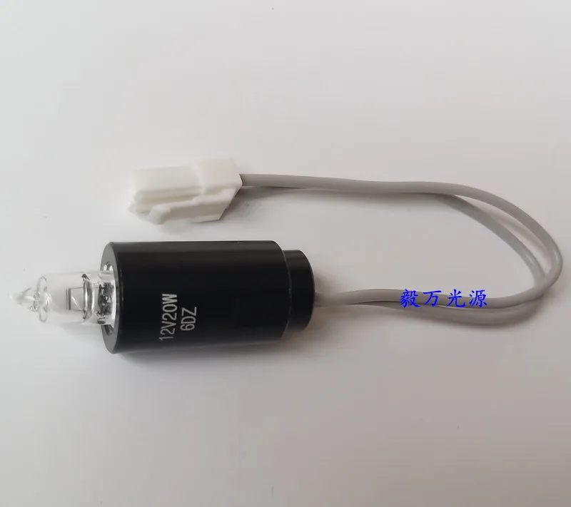 

iChem-520 340 735 320 automatic biochemical analyzer light source lamp 12V20W