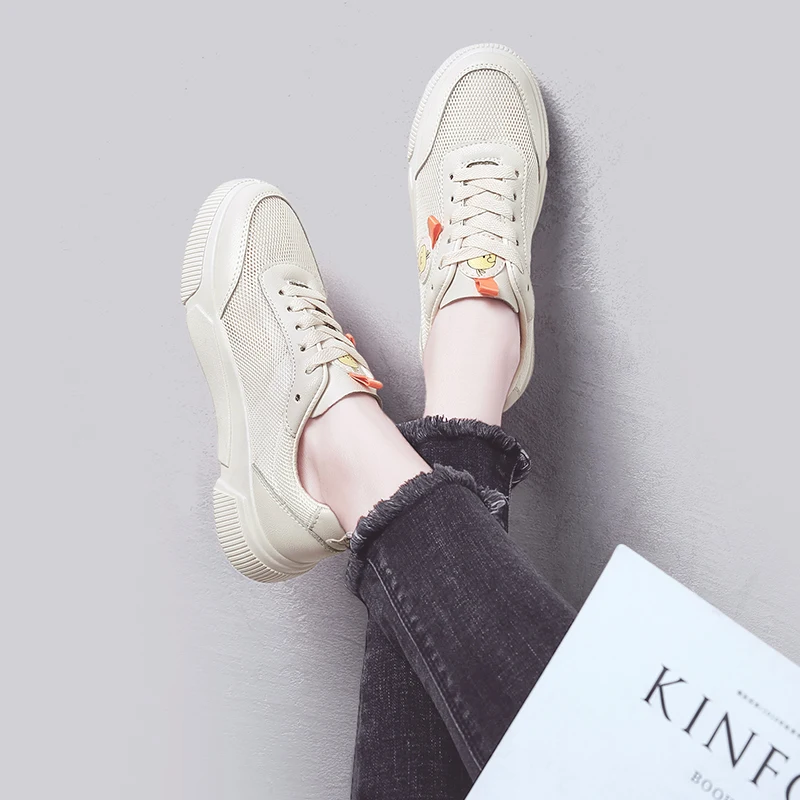 Горячая Распродажа новинка женская обувь для бега уличные дышащие удобные