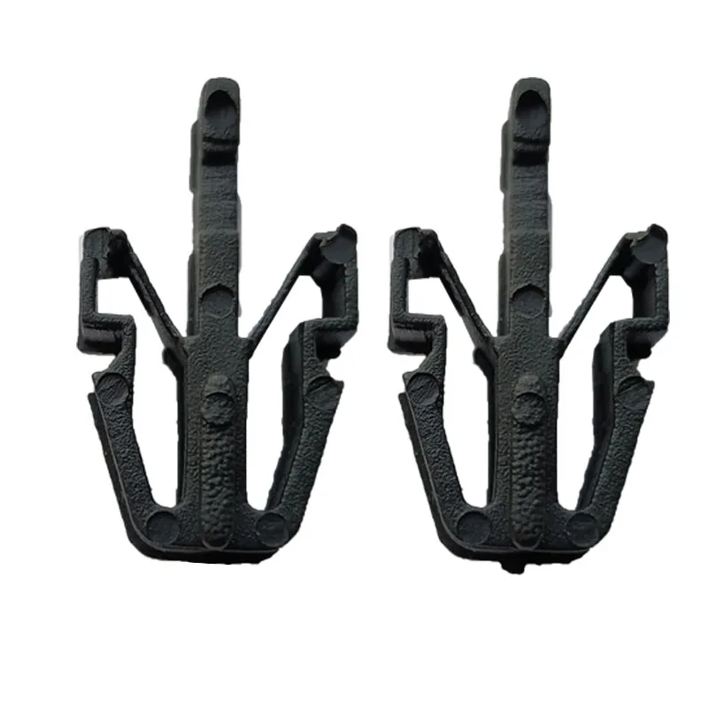 20 шт. нейлоновые фиксаторы для автомобилей с 4 зажимами Honda Mitsubishi Toyota Isuzu B09250715 MB153825