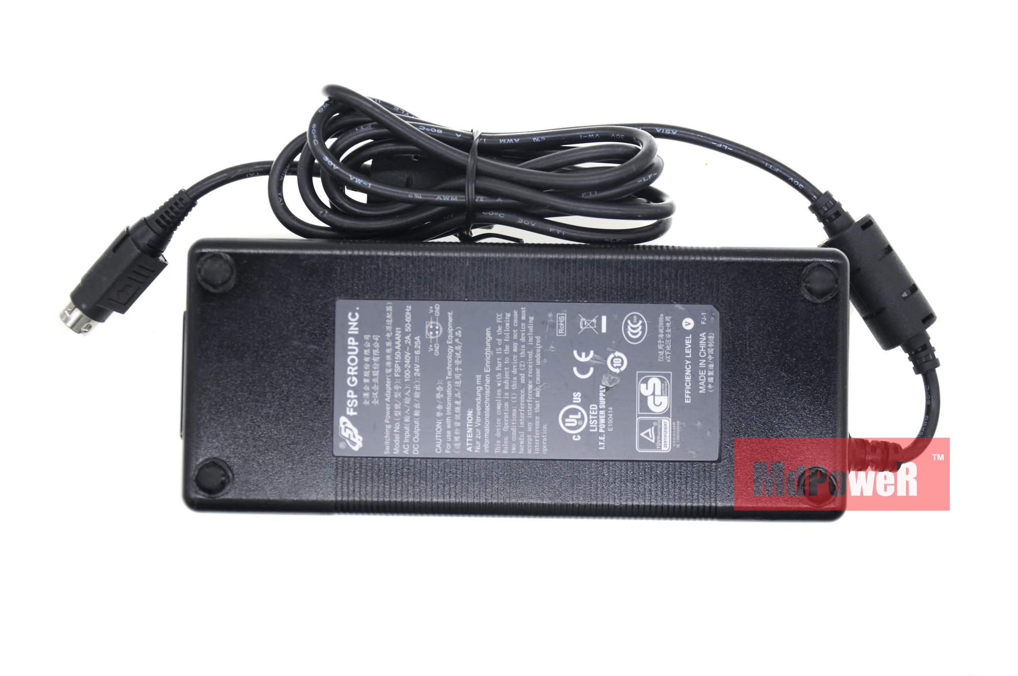 Оригинальный FSP120-AFB 48V 2.5A 120W адаптер питания для Ci SCO SG300 FSP120-AFA SF302 SG-300-10P FSP AC