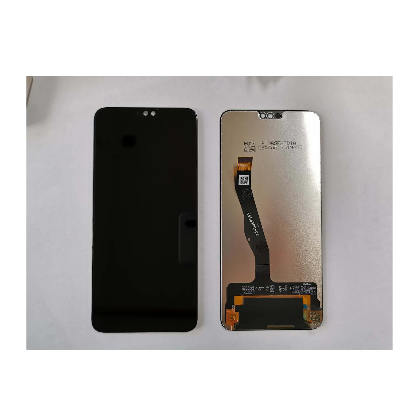 ЖК-дисплей 6 5 &quotдля Huawei Honor 8X сенсорный экран дигитайзер сборка для Запчасти