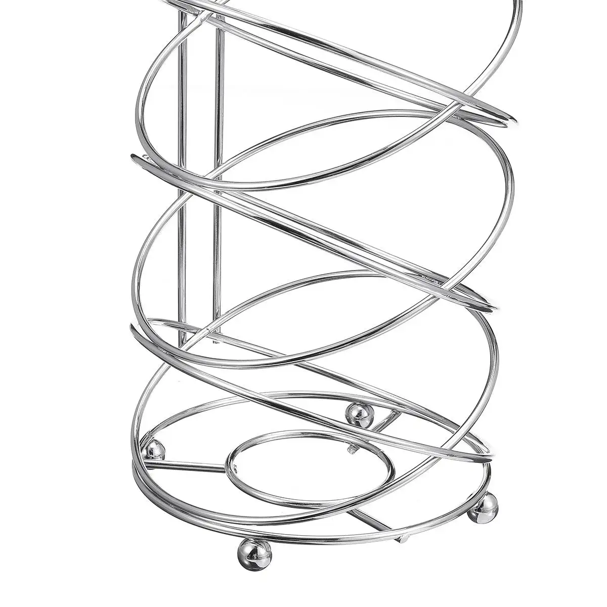 Рулон бумаги для ванной диспенсер металлический пол стоящая полка стойка