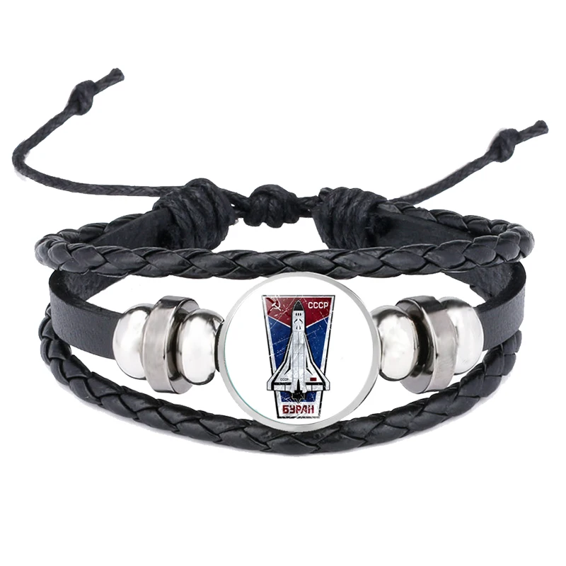 Советские значки браслеты серповидный молот CCCP русская эмблема коммунизмы
