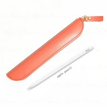 LierreRoom Mini Pen Set For Apple Pencil Case 1 2 Generation Apple Stylus 1 2 Huawei Pencil Case Colorful Non-slip Protection