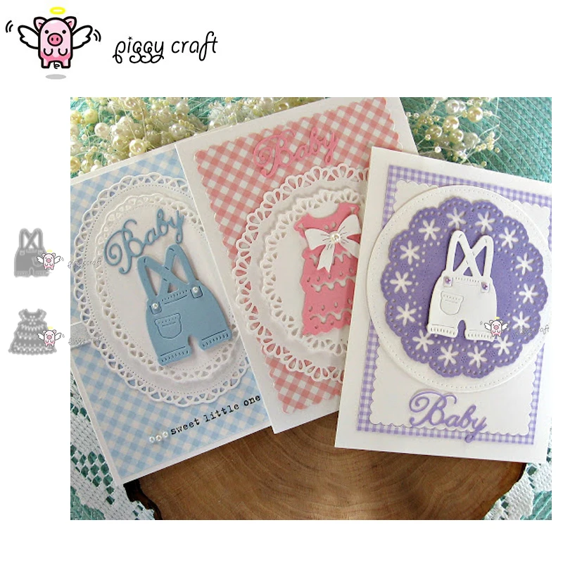 Металлические Вырубные штампы форма для вырезания 2 шт. ремешок штаны юбка