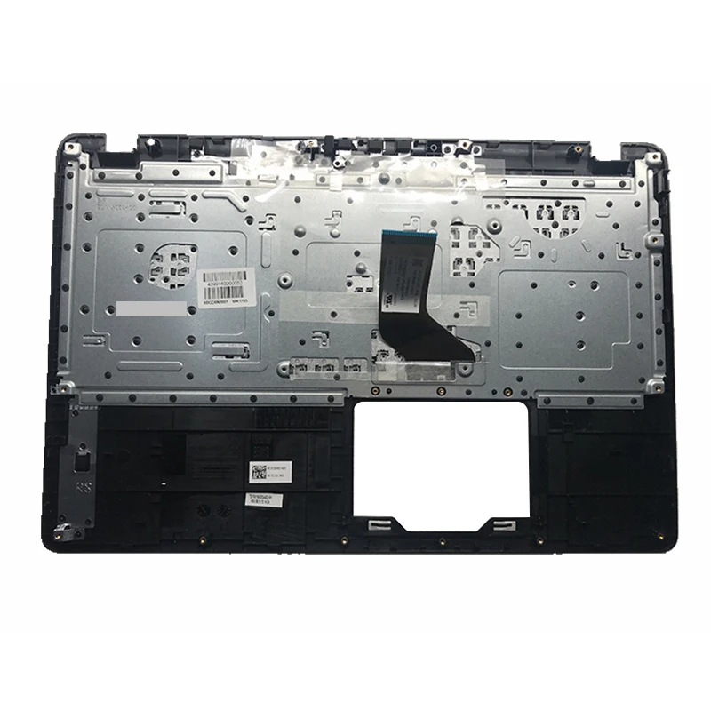YALUZU новый ноутбук Acer Aspire черный чехол для телефона и клавиатуры ноутбука 6. B. Gd0n2.001