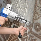 Пистолет 2 в 1 Электрический для вышивания ковриков и петель