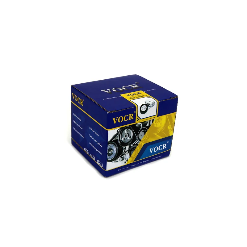 VOCR 1zzfe 3ZZ пояс Натяжной ролик для Защитные чехлы сидений сшитые специально Toyota