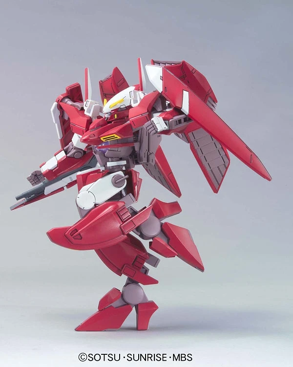

Model HG 00 14 1/144 GNW-003 III 3rd Block Angel Gundam