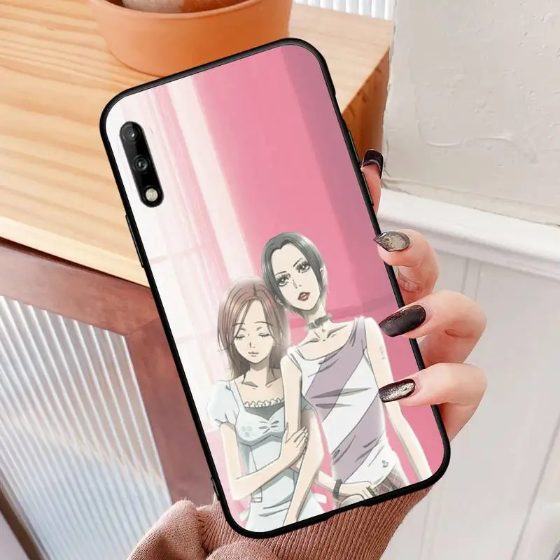 

NaNa Osaki Phone Case For Samsung A51 6 7 8 9 71 10 20 40 50 70 30 S Plus 2018 Cover Fundas Coque