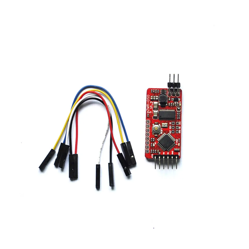 Высококачественный Мини OSD APM2.6 2 52 8 CC3D Контроллер полета (экранный дисплей)