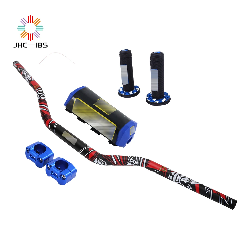 Подкладки на руль мотоцикла толщиной 28 мм с рукоятками фиксаторы для питбайка