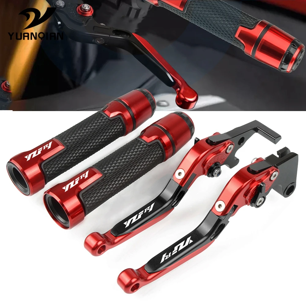 Выдвижной рычаг тормоза и сцепления для мотоцикла с ЧПУ Yamaha YZF R1 YZFR1 1999 2000 2001 2002