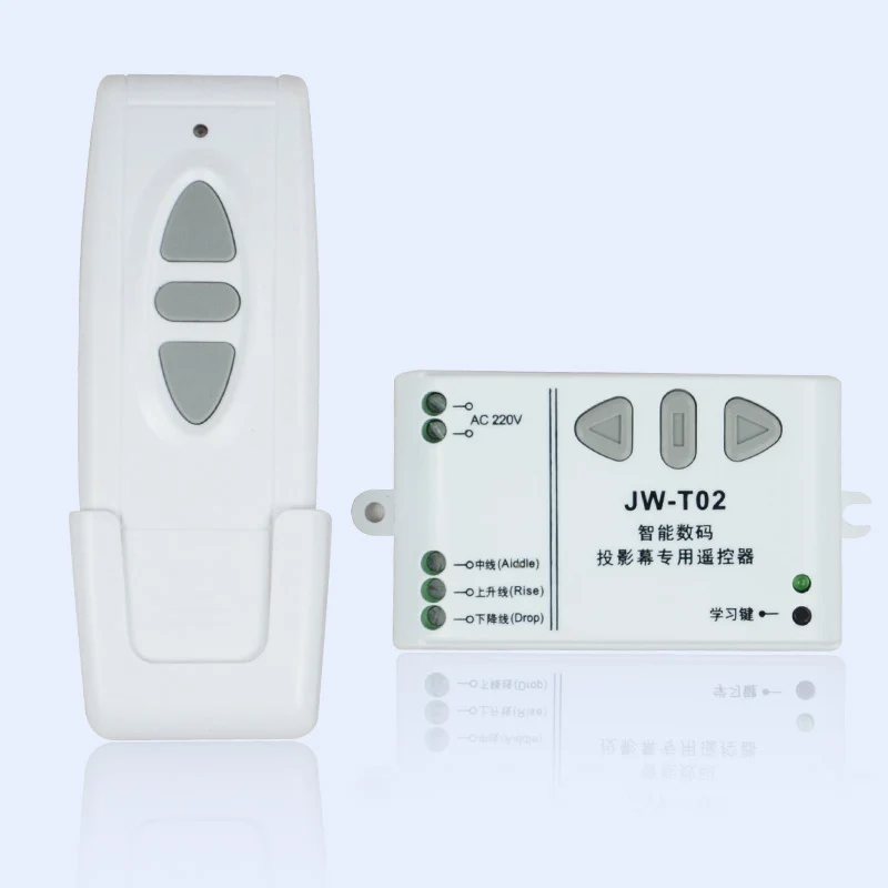 AC 110V 220V 433 МГц/315 МГц интеллигентая (ый) цифровой РФ беспроводной переключатель