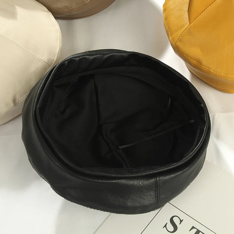 Японский берет с милыми кошачьими ушками для женщин и девочек Кепка из