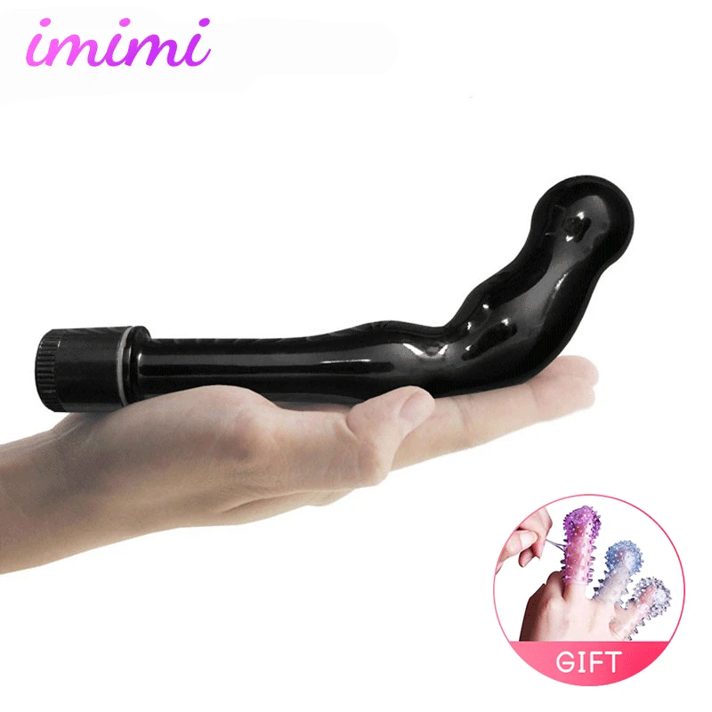 Водонепроницаемый анальный вибратор силиконовый эротический продукт для мужчин