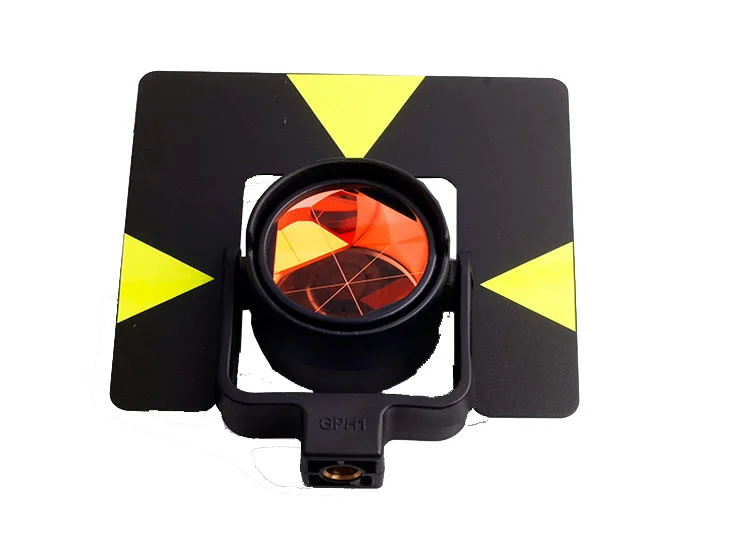 

Single Prism With Soft Bag For Leica Type Total Stations