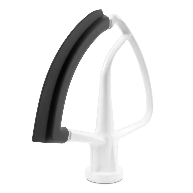 

Tilt-Head Flex Edge Parts 4.5/5 Quart(5L) for KitchenAid KFE6L K45SS KSM1 KSM100 Etc Tilt-Head Stand Mixers Professional