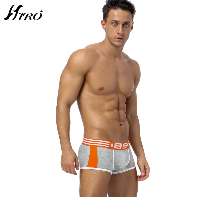 5 шт. Модальные боксеры сексуальное мужское нижнее белье Cueca трусы мужские