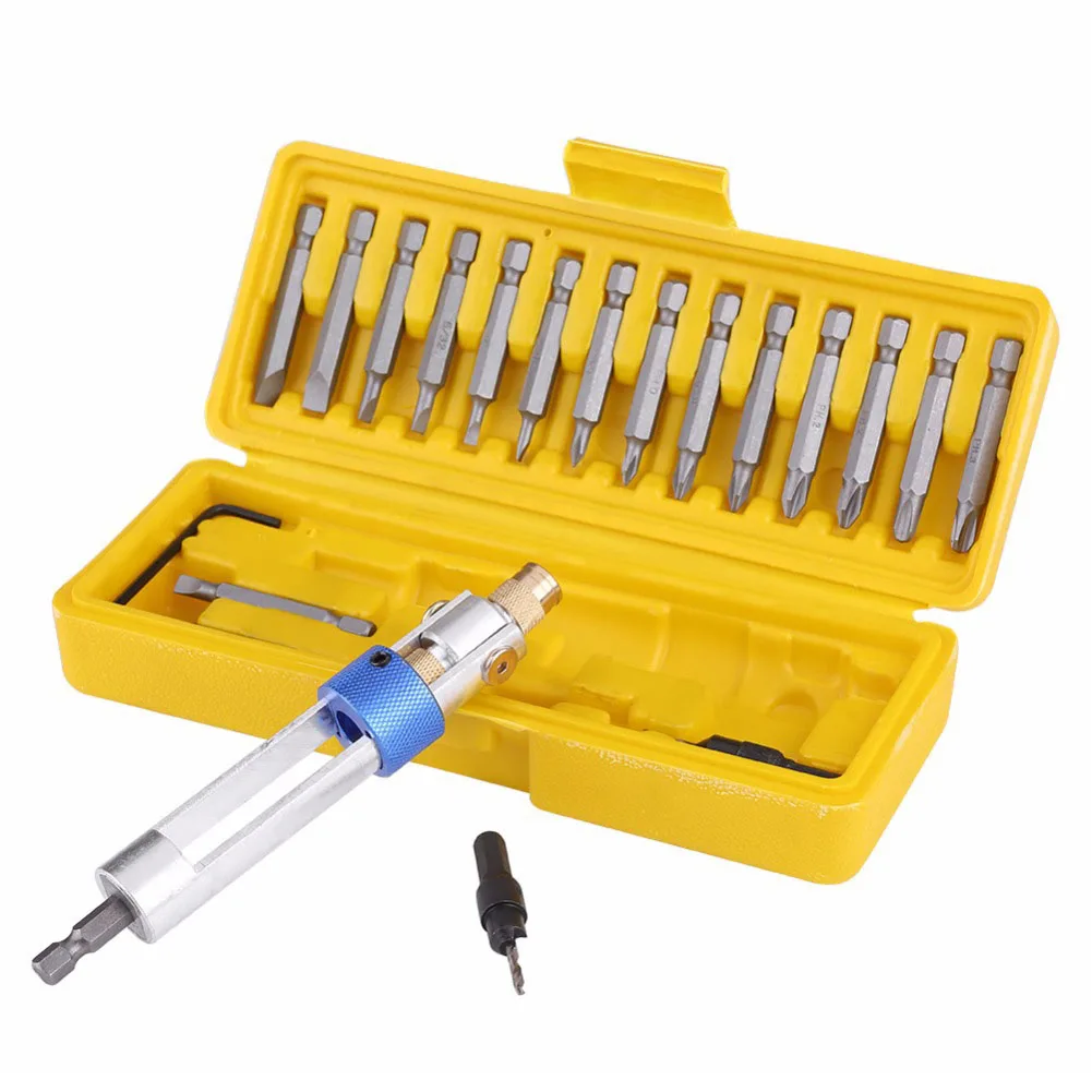 

20 шт. в коробке, высокоскоростной стальной Быстрый переключатель, потайная головка, прочный Набор винтовых бит, высокотвердый полупроводни...