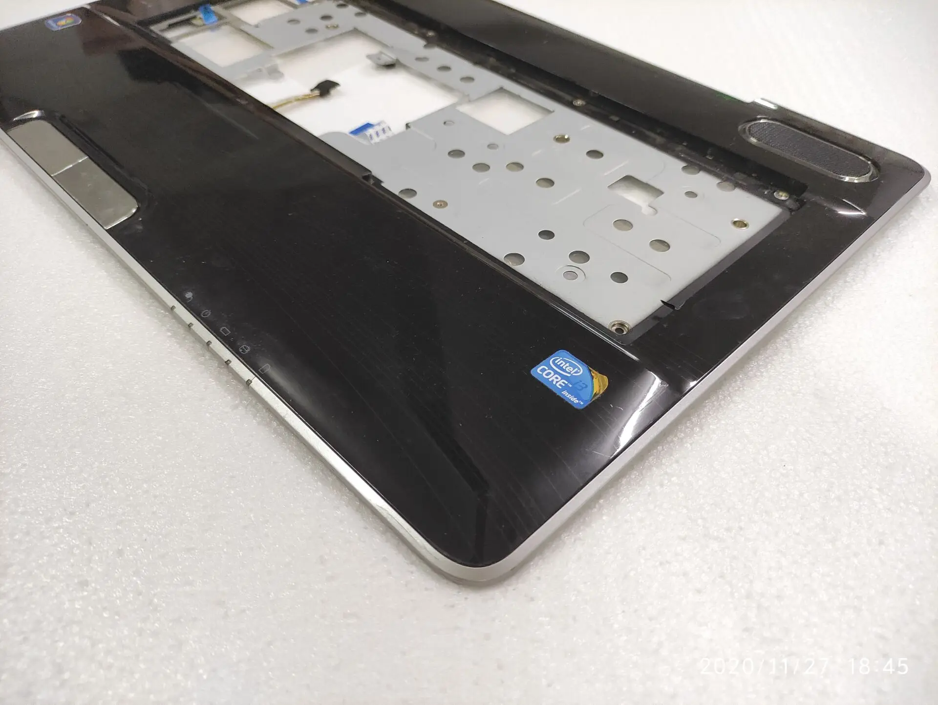 

Original free shipping Laptop For toshiba P500 P505 palmrest upper cover