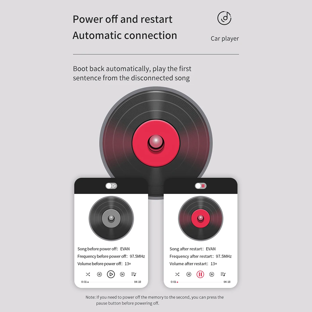 Автомобильный Bluetooth fm передатчик беспроводная гарнитура аудио приемник MP3 плеер 3