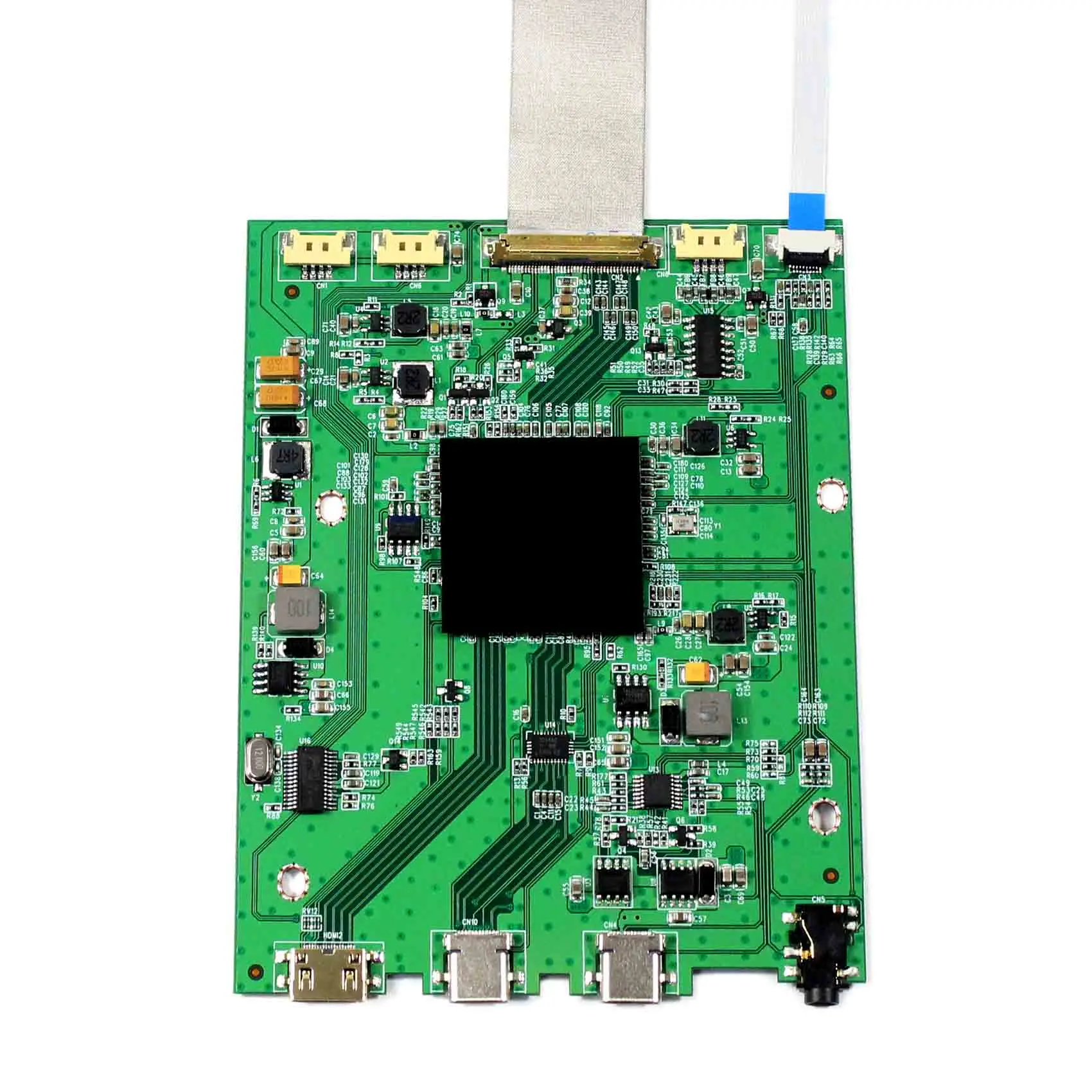 18.4inch 3840x2160 4K LCD Screen NV184QUM-N21 Mini HDMI Type C Controller board | Электроника