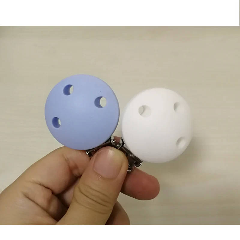 10 шт./diy силиконовые принадлежности для малышей, держатель соска, зажим для оборудования, цепочка с кнопками,, аксессуары, зажим