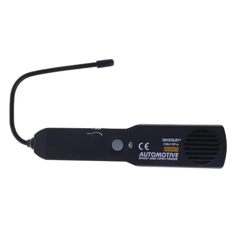

Universal EM415PRO Automotive Cable Wire Tracker Short & Open Circuit Finder Tester Car Vehicle Repair Detector Tracer 6-42V