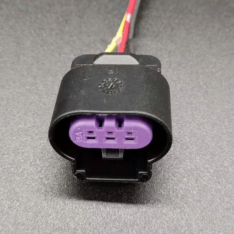 

1/5/10pcs/lor 3pin sensor waterproof harness plug connector for Ford Chevrolet