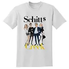 Лучшая футболка для ТВ сериала Schitt_s Creek Cast