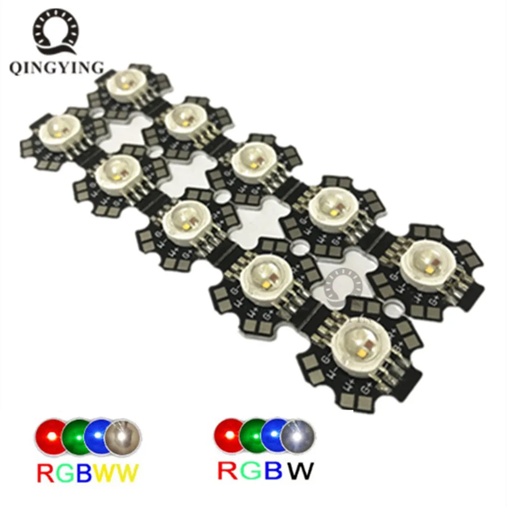 

QINGYING BALL 12W RGBW/RGBWW светодиодный светильник