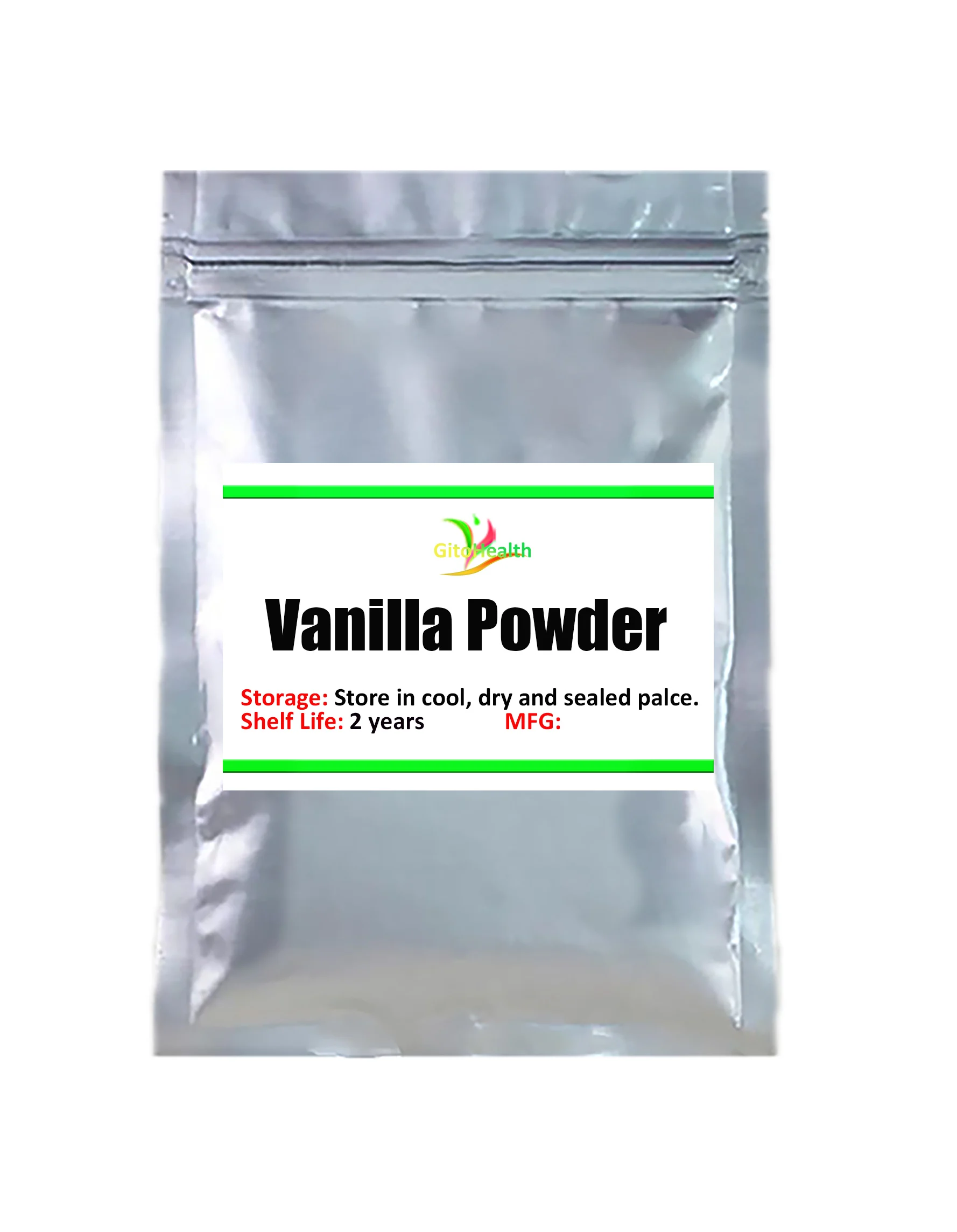 

Pure natural vanilla bean extract powder, high-quality vanilla powder