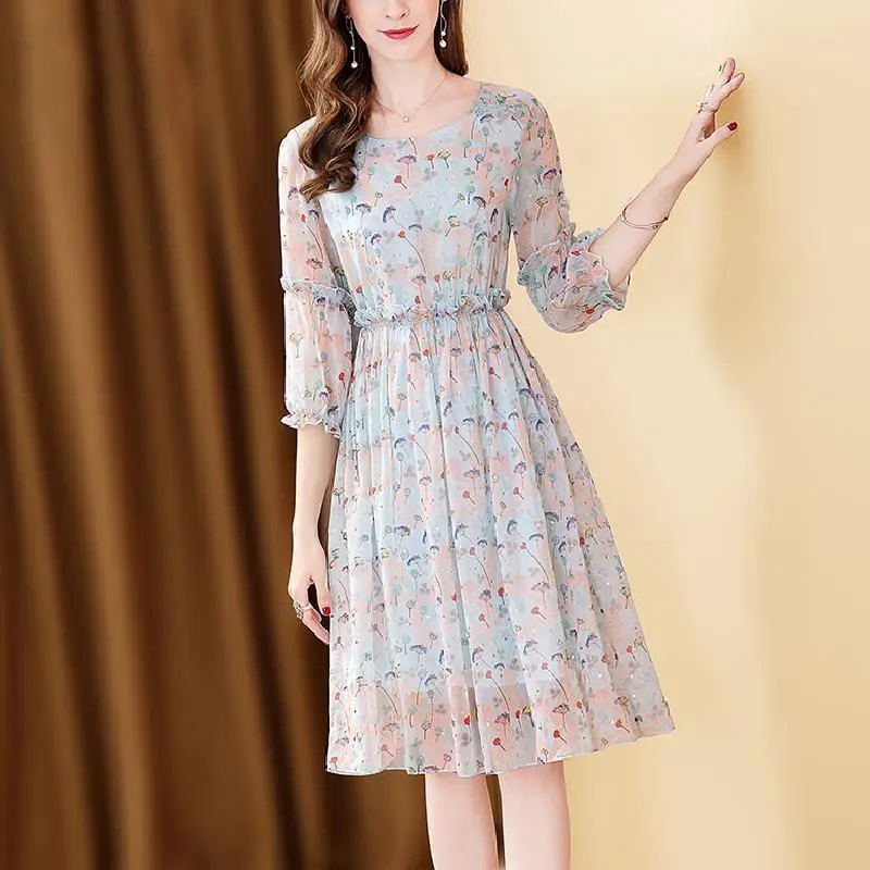 2020 New Summer Women Fashion Slim 