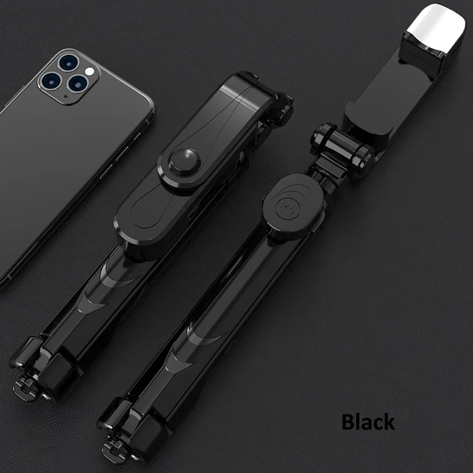 3 в 1 Беспроводная Bluetooth-селфи-Палка для Iphone/Android Быстрая доставка | Электроника